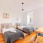 Guestready - Modern Atmosphere In Lisbon