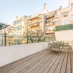 Guestready - Modern Atmosphere In Lisbon