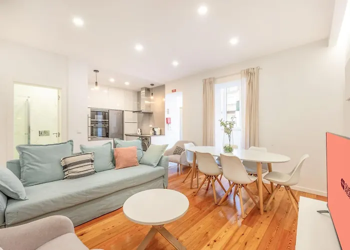 Guestready - Modern Atmosphere In Lisbon
