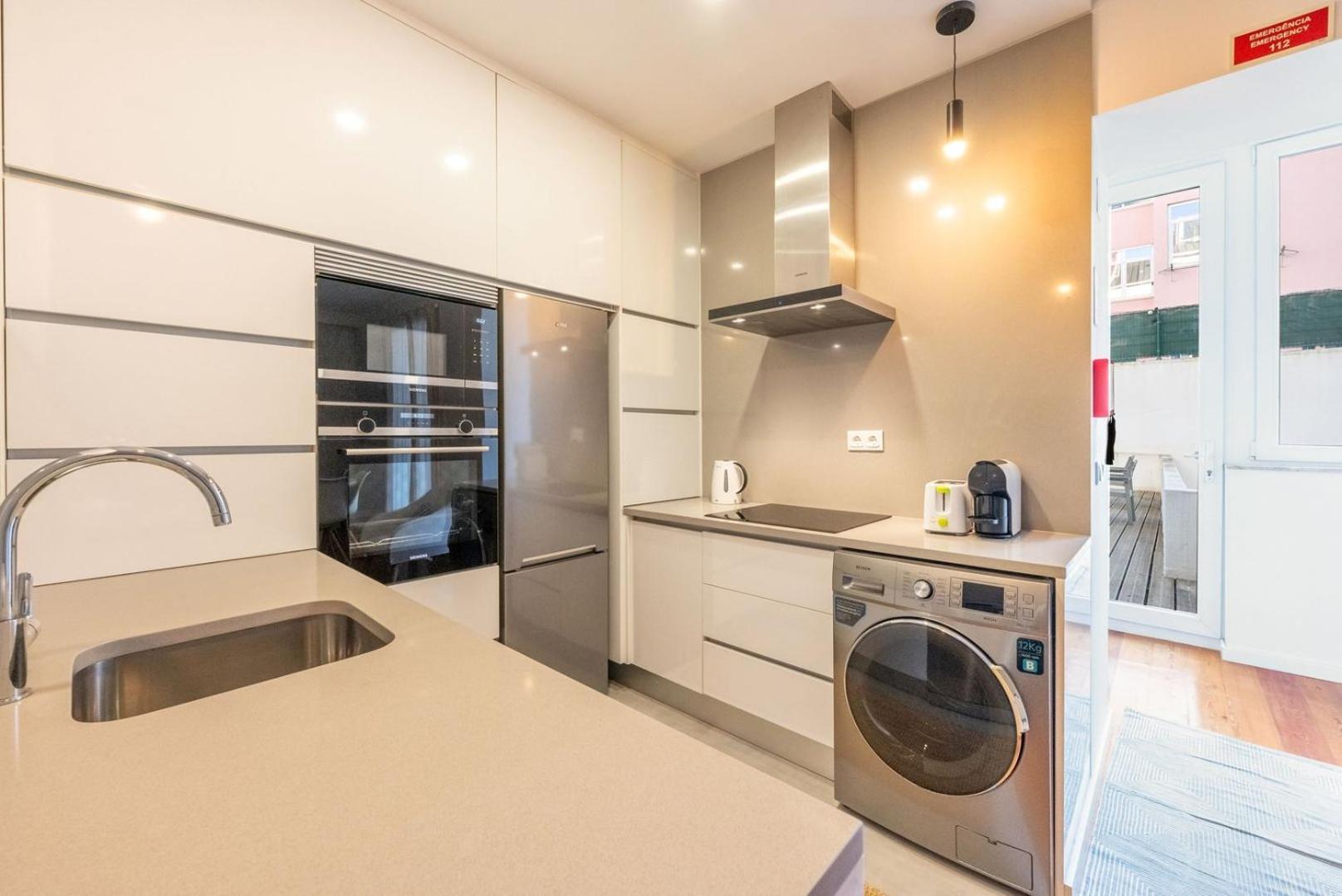 Guestready - Modern Atmosphere In Lisboa