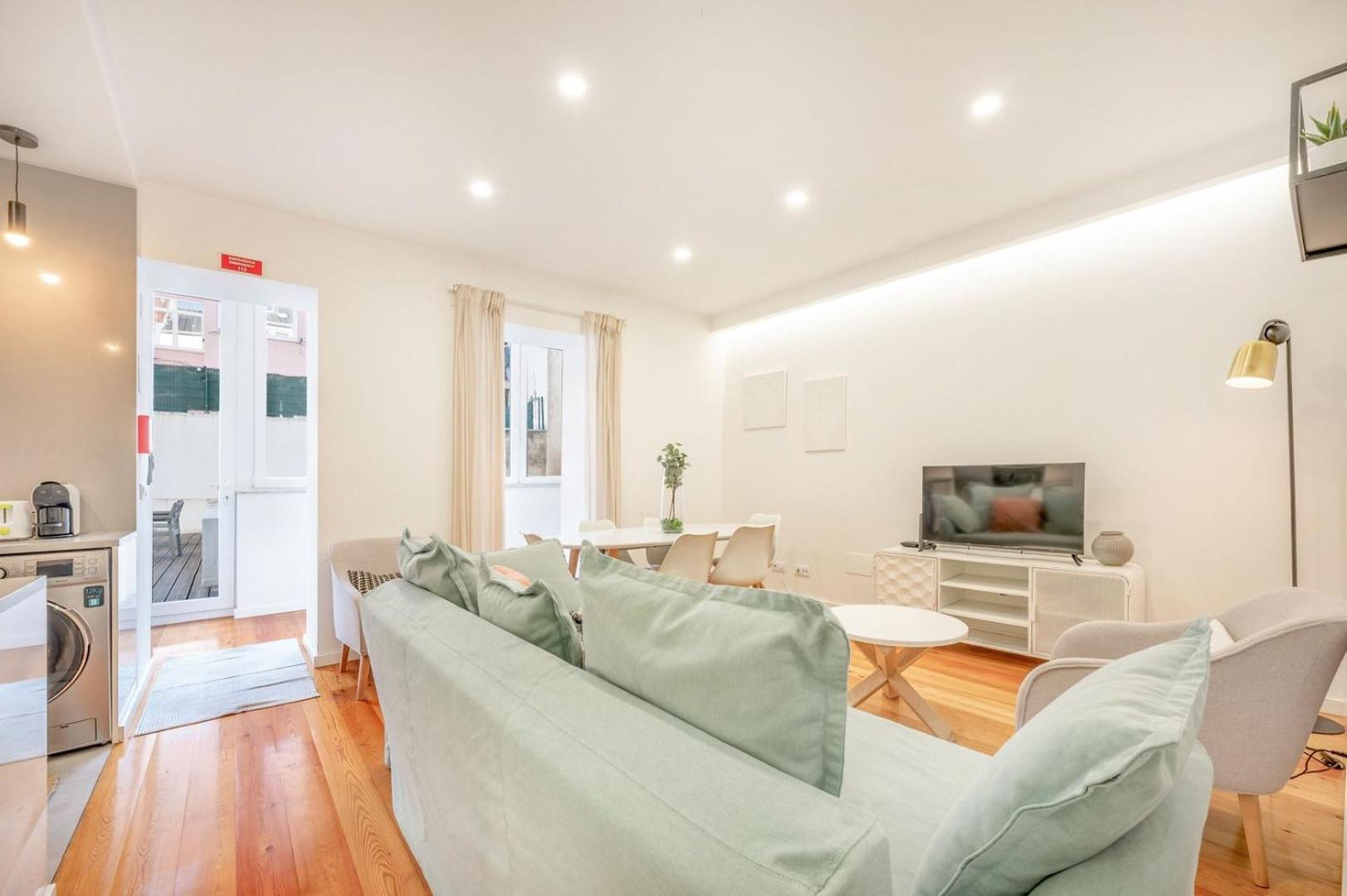 Apartamento Guestready - Modern Atmosphere In