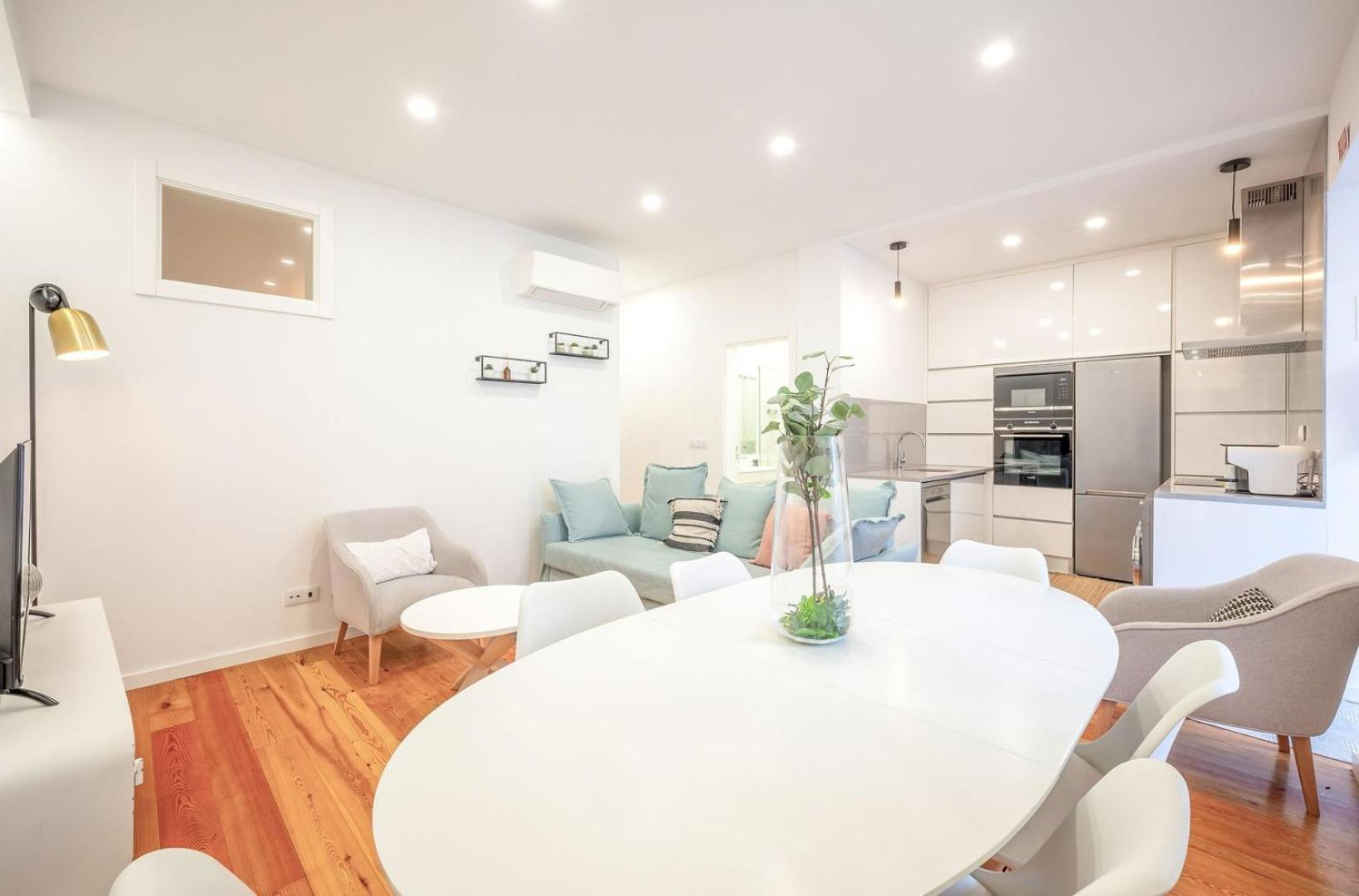 Apartamento Guestready - Modern Atmosphere In Lisboa