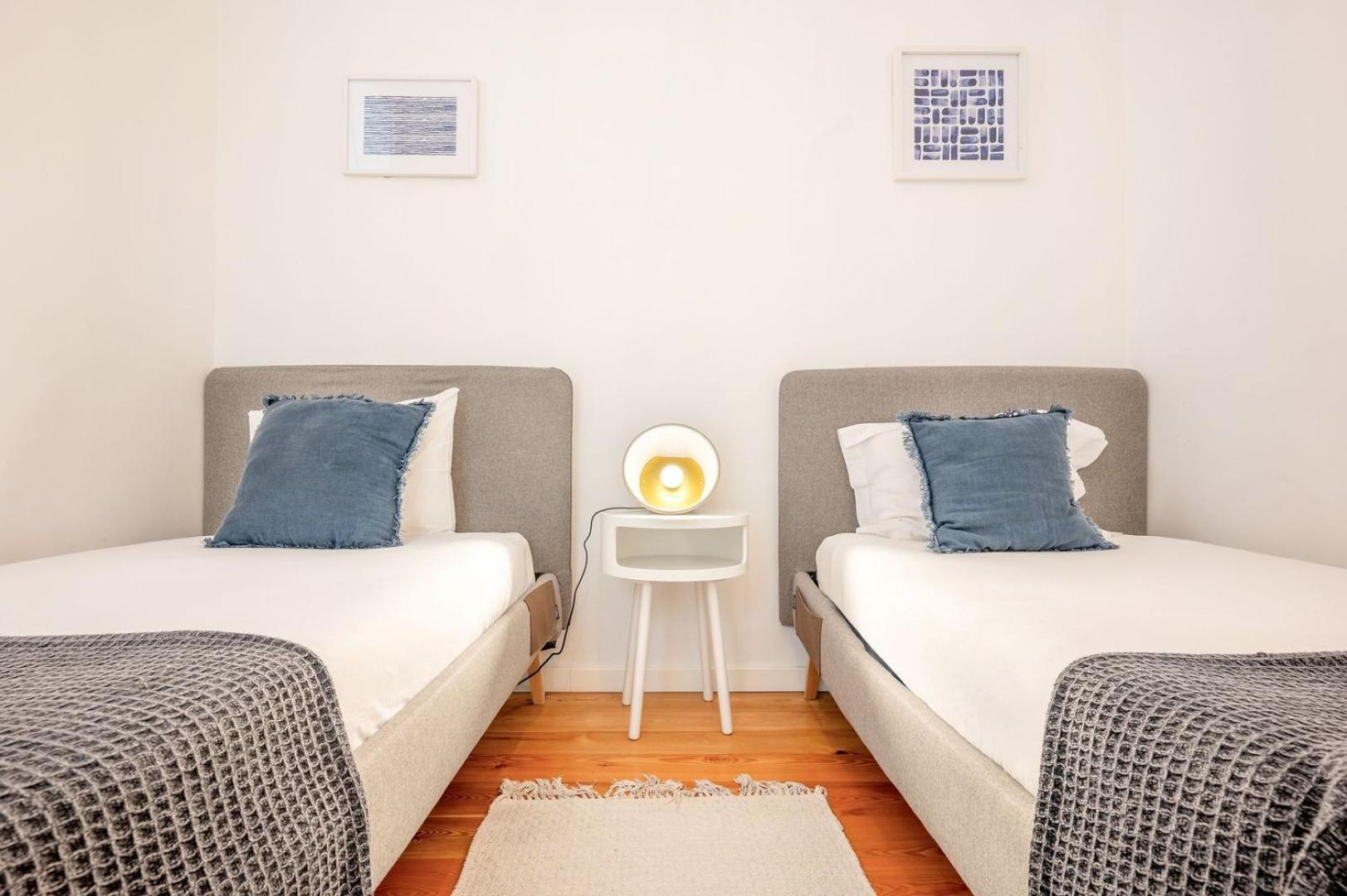 Apartamento Guestready - Modern Atmosphere In Lisboa