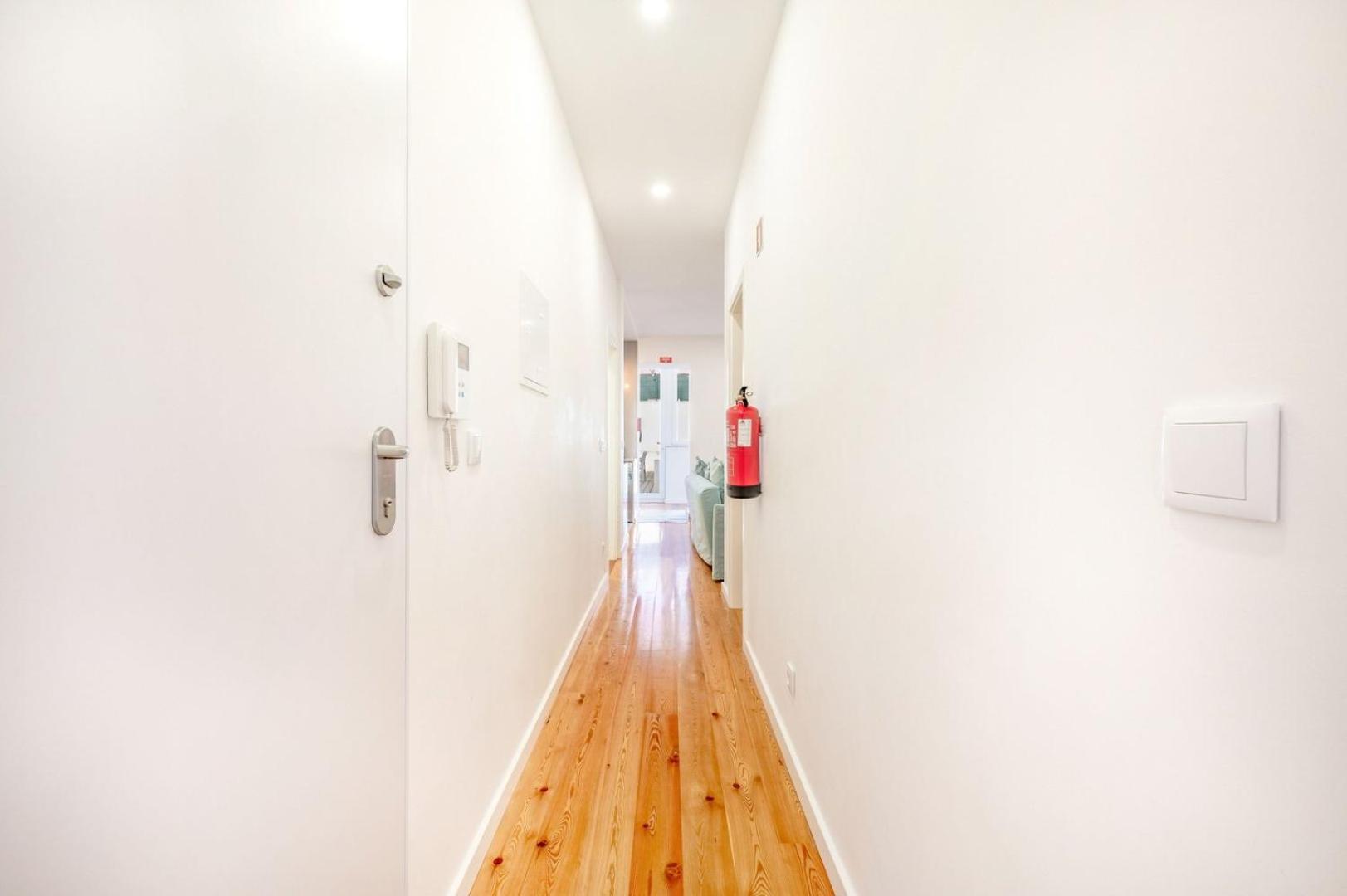 Apartamento Guestready - Modern Atmosphere In Lisboa