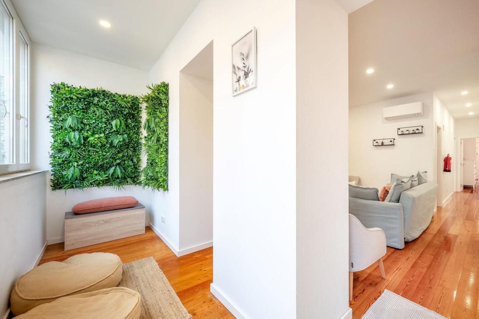 Apartamento Guestready - Modern Atmosphere In Lisboa