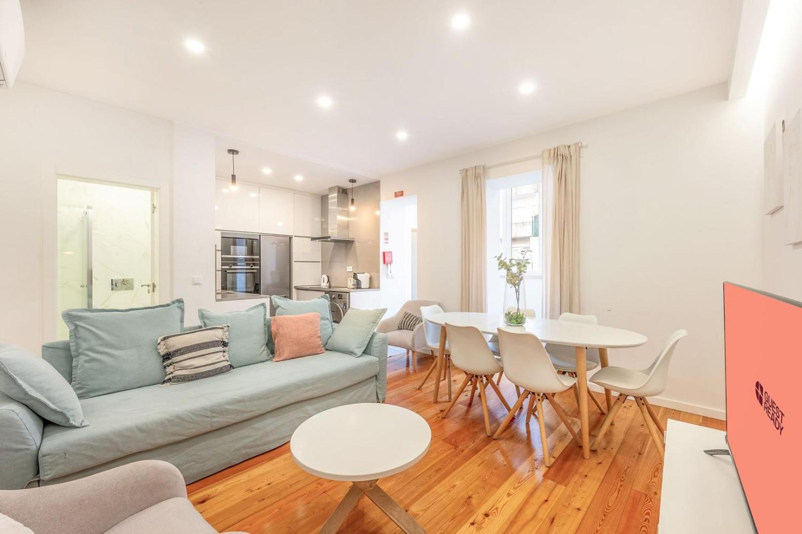 Guestready - Modern Atmosphere In *